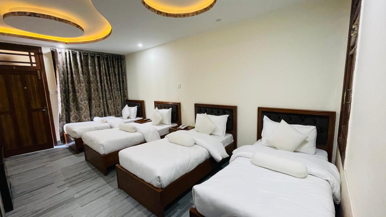 Liberty Hotel Bahrain Extérieur photo