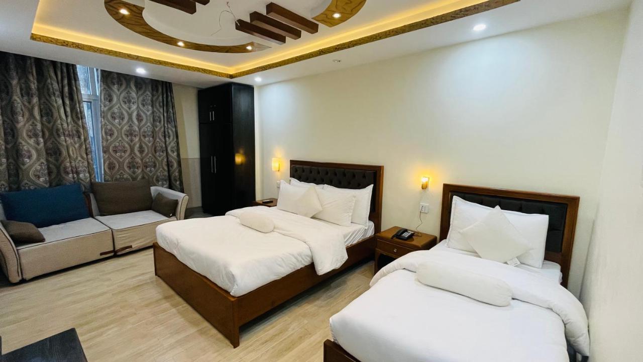Liberty Hotel Bahrain Extérieur photo
