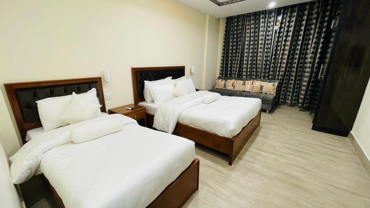 Liberty Hotel Bahrain Extérieur photo